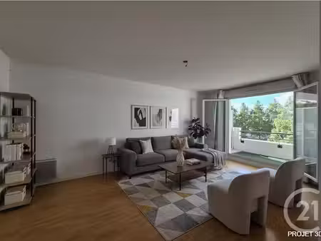 appartement f3 à vendre - 3 pièces - 62 16 m2 - pontoise - 95 - ile-de-france