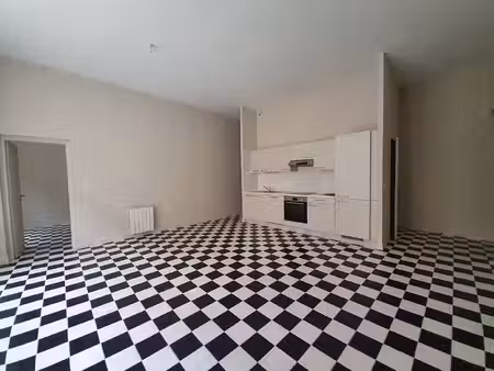 appartement à louer