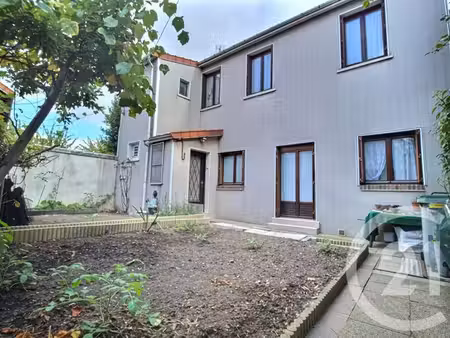 maison à vendre - 4 pièces - 70 07 m2 - aulnay sous bois - 93 - ile-de-france