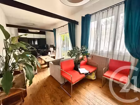 maison à vendre - 5 pièces - 110 56 m2 - montreuil - 93 - ile-de-france