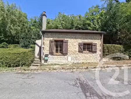 maison à vendre - 3 pièces - 42 m2 - montgeroult - 95 - ile-de-france