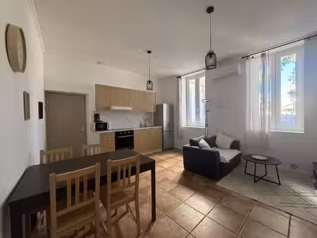 appartement à louer