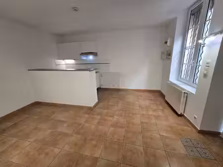 appartement à louer