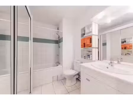 appartement à louer
