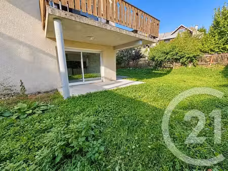 appartement t3 à louer - 3 pièces - 58 30 m2 - st bonnet en champsaur - 05 - provence-alpe