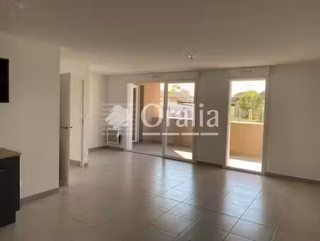 appartement à louer