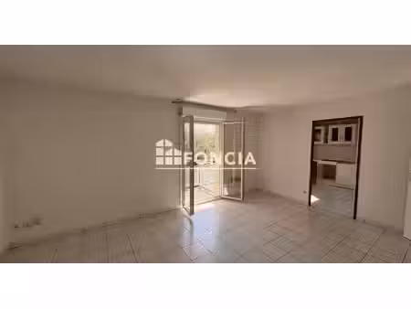 appartement à louer