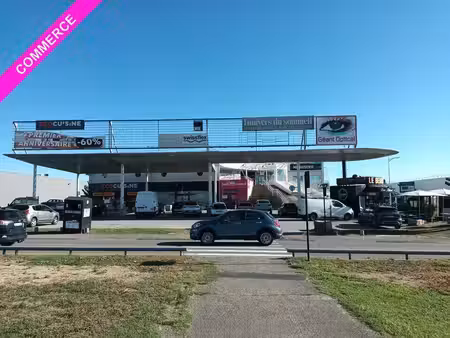 local d'activités à louer