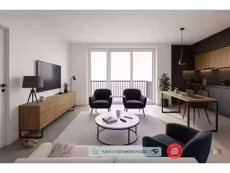 appartement à vendre