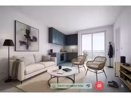 appartement à vendre