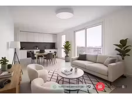 appartement à vendre