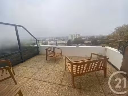 appartement f3 à louer - 3 pièces - 56 m2 - le mans - 72 - pays-de-loire