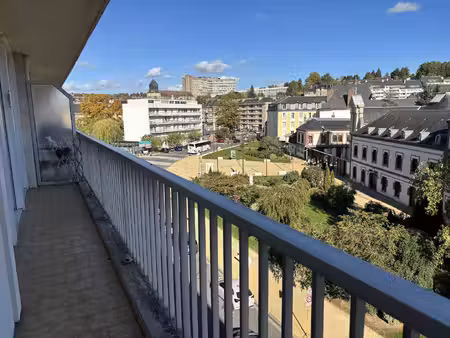 appartement à vendre
