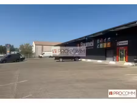 local commercial à louer