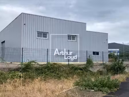 local d'activités à louer