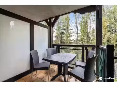 appartement à vendre