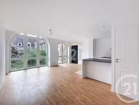 appartement f3 à louer - 3 pièces - 63 17 m2 - neuville sur oise - 95 - ile-de-france