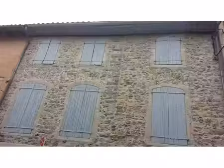 immeuble à vendre