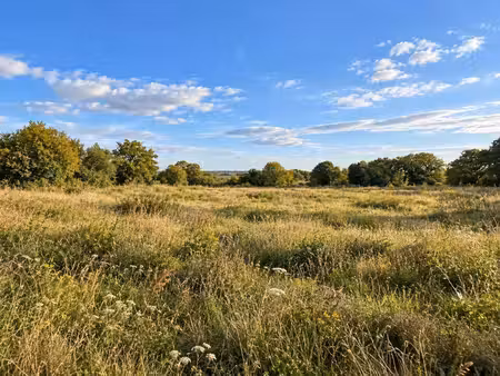 terrain constructible neuf à vendre