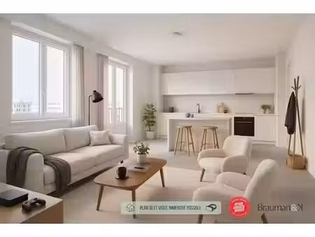 appartement à vendre