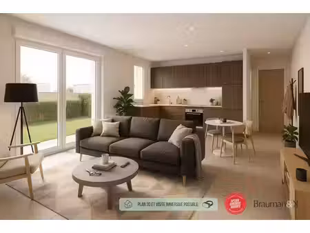 appartement à vendre