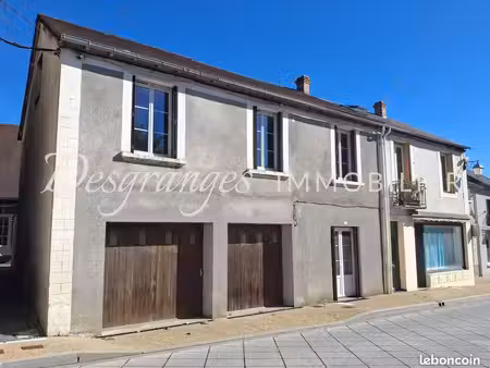 maison de village 5 pièces 110 m²