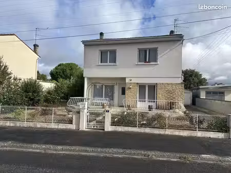 maison 5 pièces 85 m²