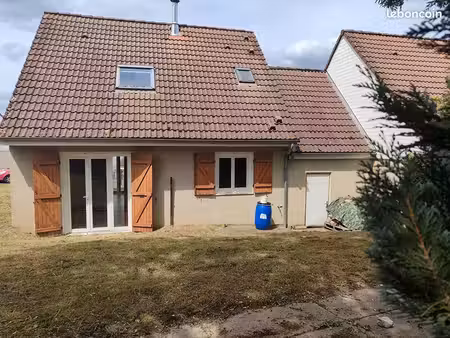 pavillon 3 pièces 82 m²