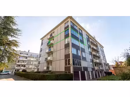 appartement à vendre à borgerhout pour € 185.000 avec 1 chambre à coucher