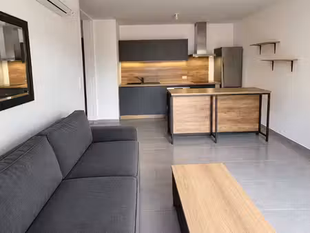 appartement à louer