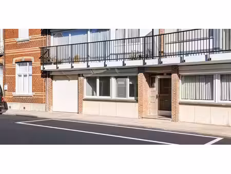 appartement à vendre à sint-gillis-bij-dendermonde pour € 179.000 avec 1 chambre à coucher