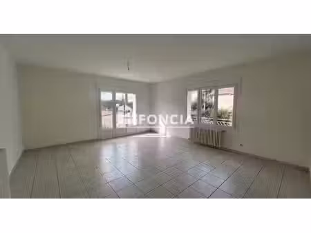 appartement à louer