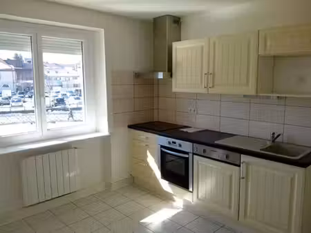 appartement à louer
