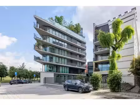 généreux appt. au zuid d'env. 213 m² avec vue sur l'escaut