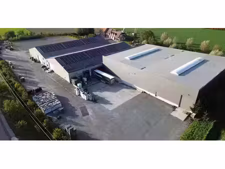 bâtiment d’entreprise à louer à dadizele pour € 11.000