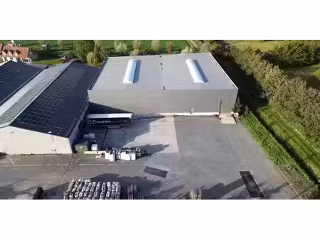 bâtiment d’entreprise à louer à dadizele pour € 6.333