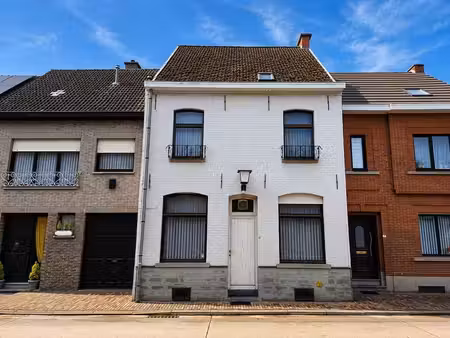 “bij philemine” – iconische woning met karakter in brakel...