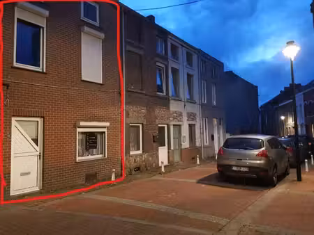 belle maison 3-4 chambres rénovée