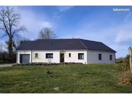 maison/ pavillon 2022
