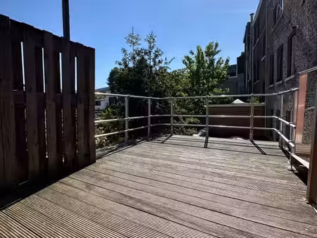maison 3 ch liège  terrasse  177m²