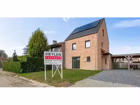 maison à vendre à lille pour € 470.000 avec 3 chambres à coucher