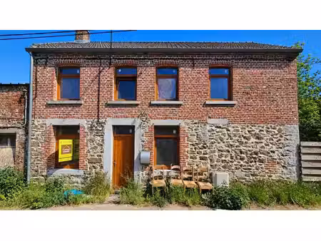 maison à rénover