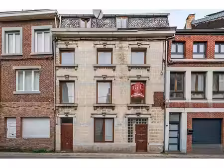 maison mitoyenne