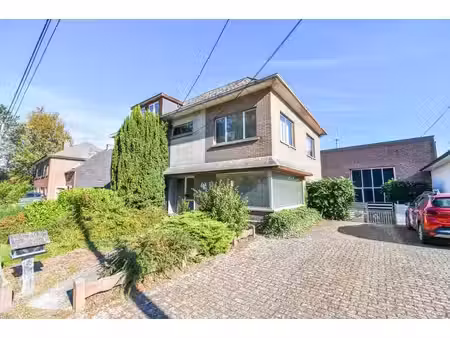 maison à rénover avec du potentiel à onze-lieve-vrouw-waver