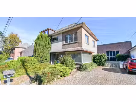 maison à vendre à onze-lieve-vrouw-waver pour € 298.000 avec 3 chambres à coucher