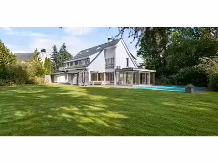 villa à vendre à wilrijk pour € 1.395.000 avec 5 chambres à coucher