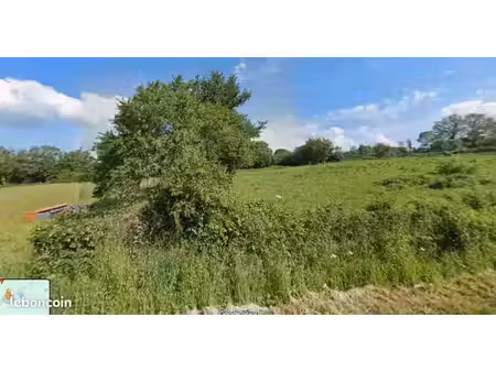 terrain agricole 1 669 m² bord saint georges