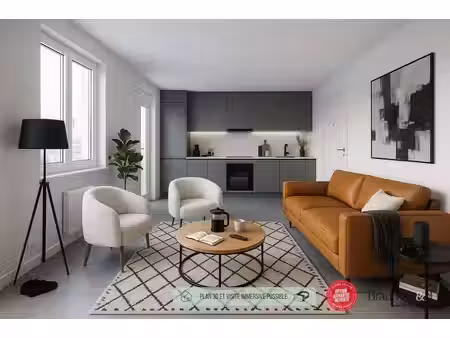 appartement à vendre