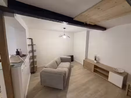 appartement à louer
