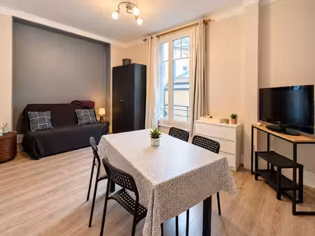appartement à vendre